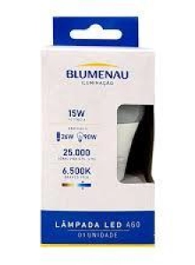 LAMPADA LED 15W A60 E 27 REF 03157016